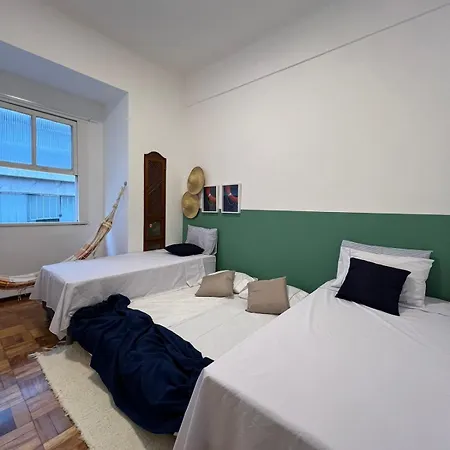 Muito Espaco E Conforto, Otima Localizacao Em Copa Rio de Janeiro Exterior photo