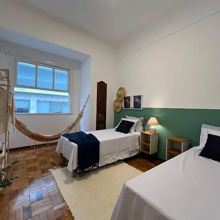 Muito Espaco E Conforto, Otima Localizacao Em Copa Rio de Janeiro Exterior photo