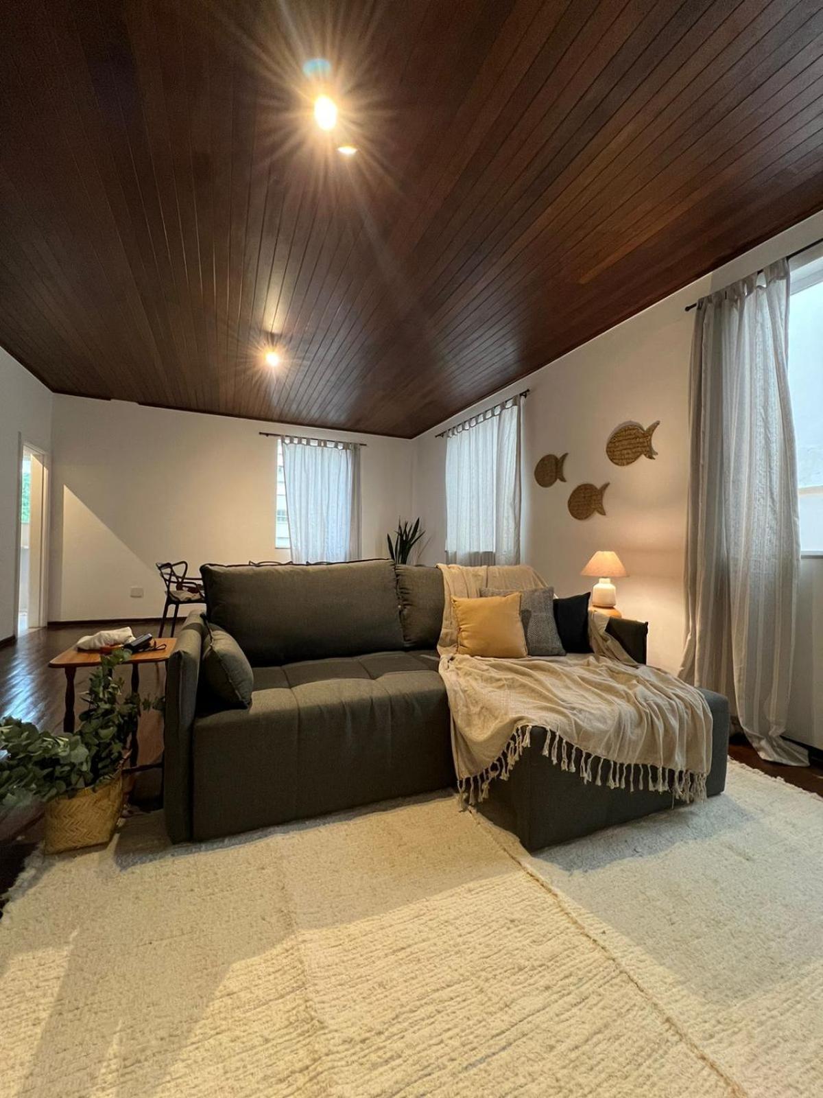 Apartment Muito Espaco E Conforto, Otima Localizacao Em Copa Rio de Janeiro