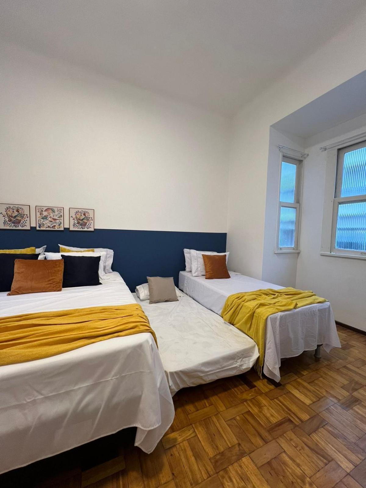 Apartment Muito Espaco E Conforto, Otima Localizacao Em Copa Rio de Janeiro