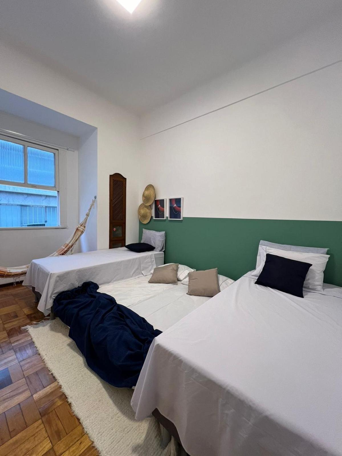 Muito Espaco E Conforto, Otima Localizacao Em Copa Apartment *