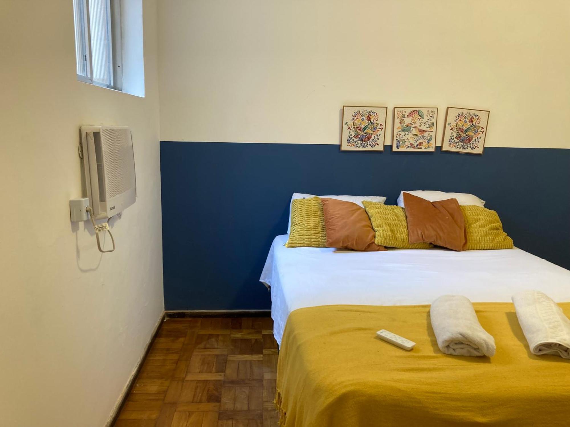 Muito Espaco E Conforto, Otima Localizacao Em Copa Río de Janeiro
